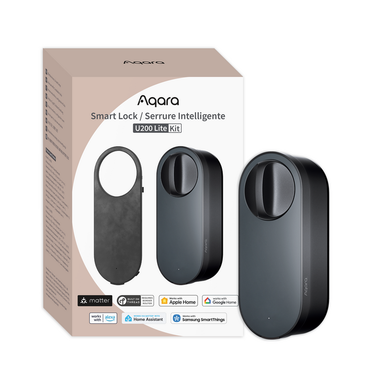 Aqara Smart Lock U200 Lite EU