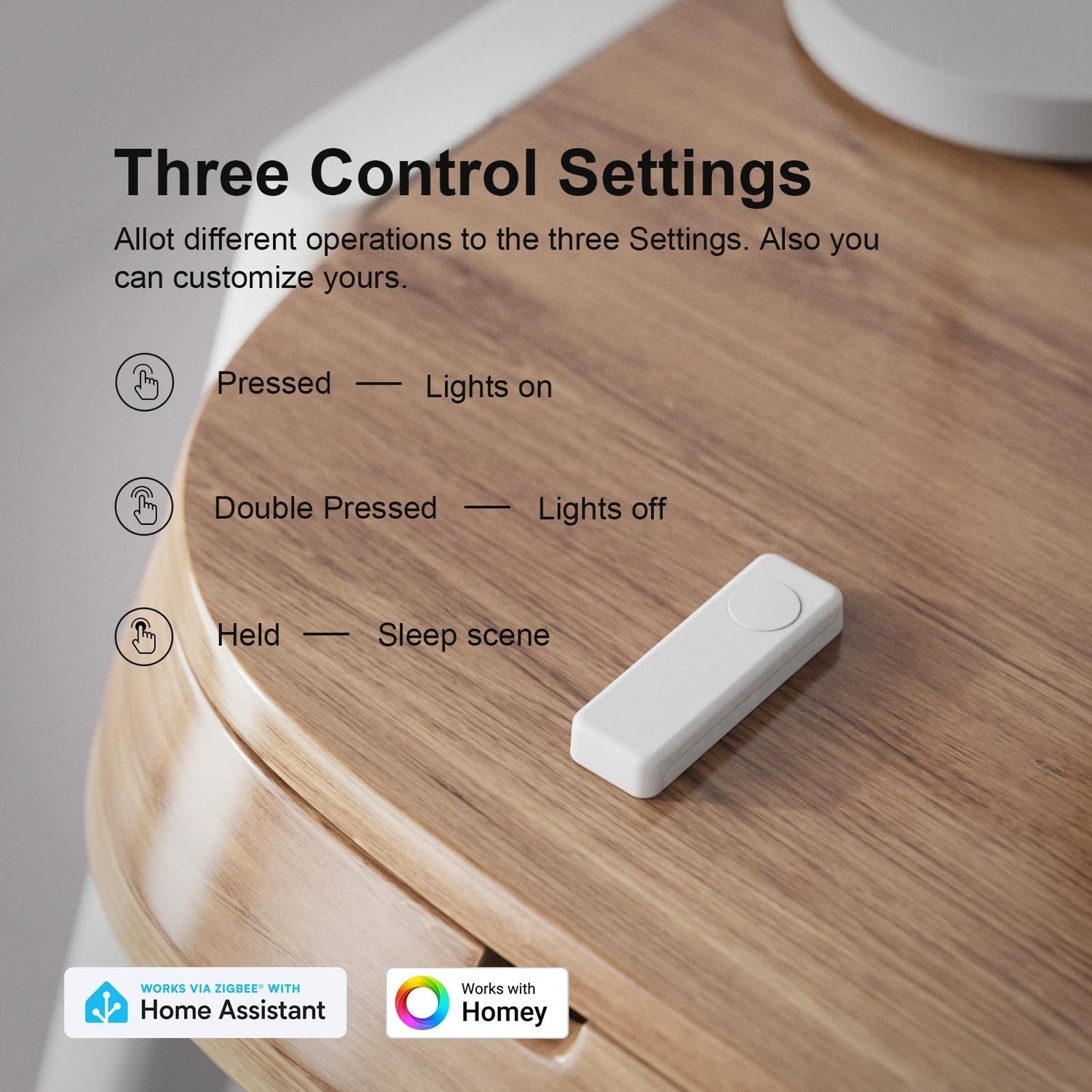 ThirdReality Smart Button