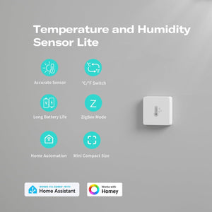ThirdReality Temperature & Humidity Sensor Lite