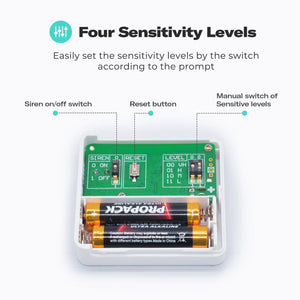 ThirdReality Vibration Sensor