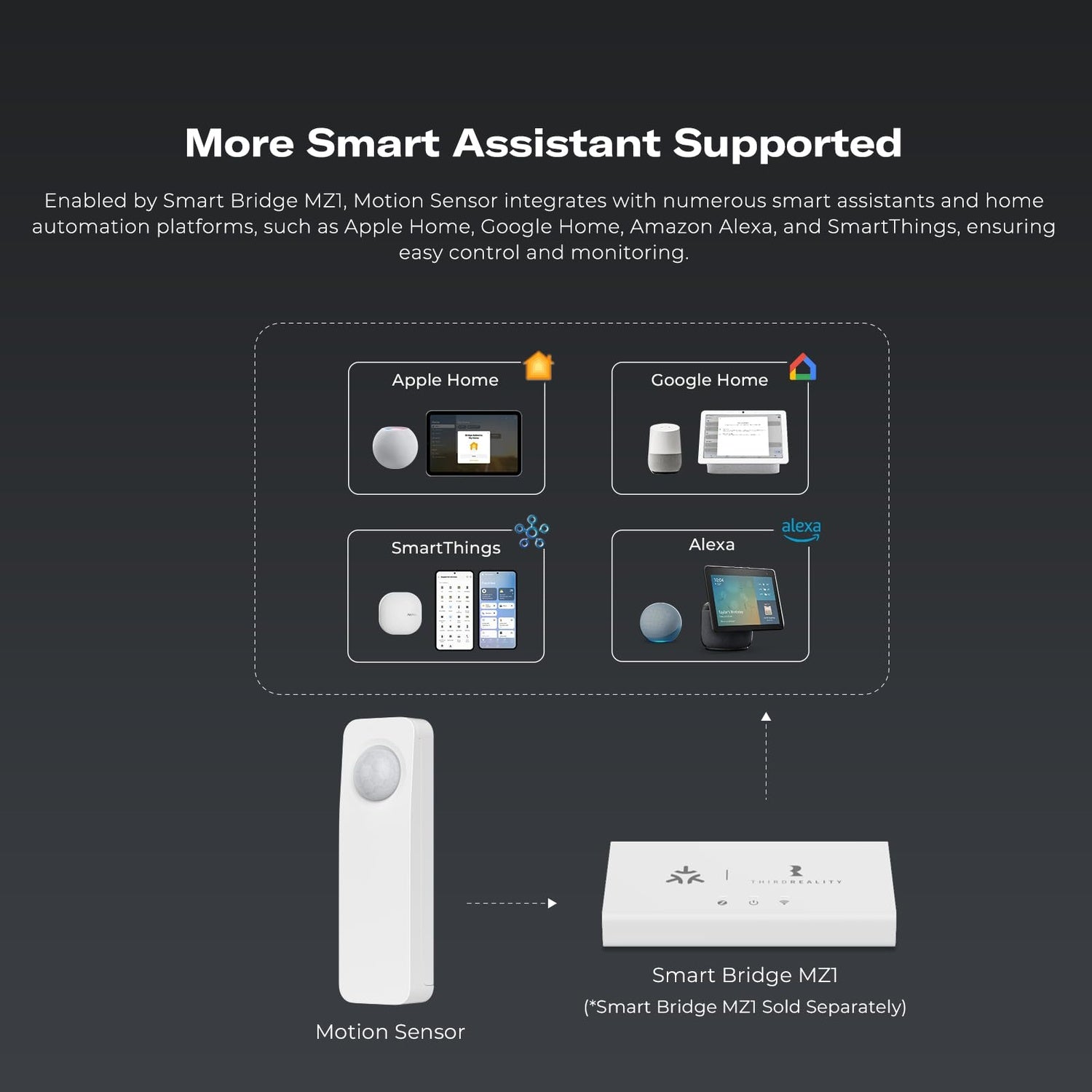 ThirdReality Motion Sensor