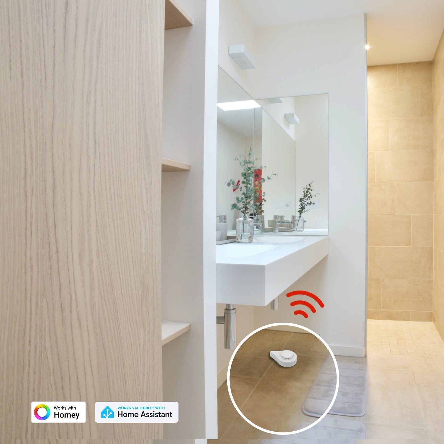 ThirdReality Water Leak Sensor