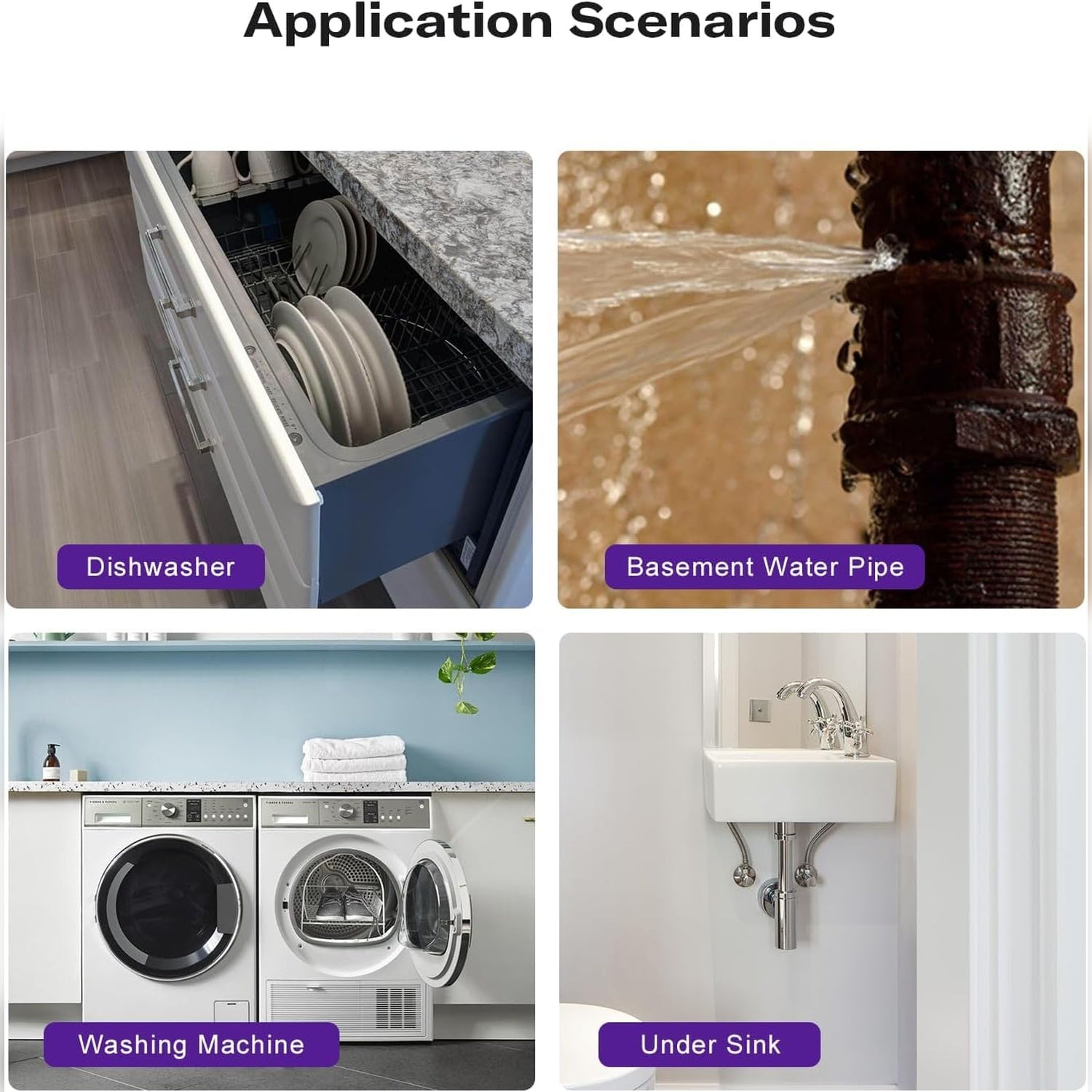 ThirdReality Water Leak Sensor