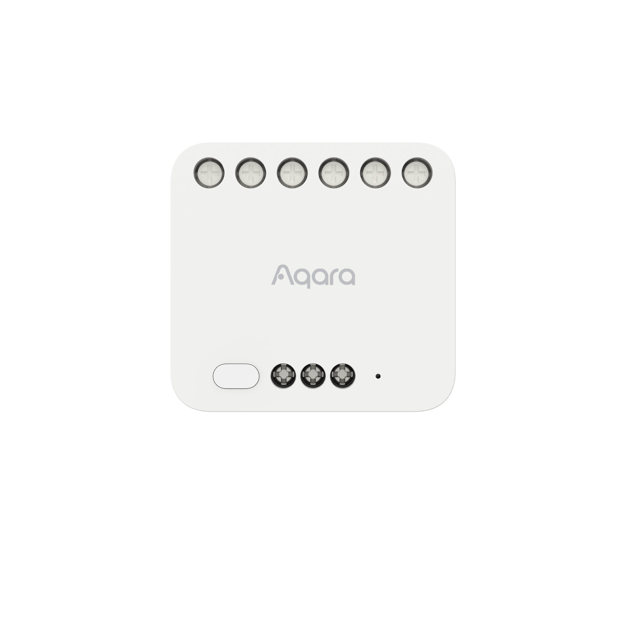 Aqara Dual Relay Module T2 Dopelrelaismodul