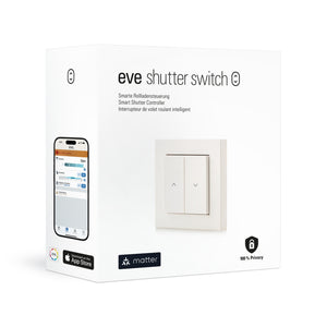 Eve Shutter Switch