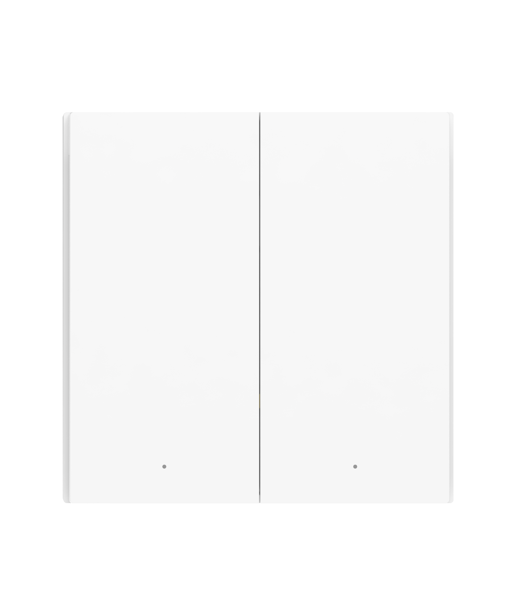Aqara Wireless Switch H1 Doppelschalter