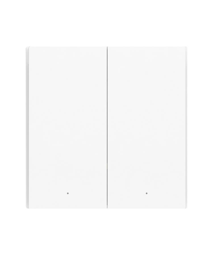 Aqara Wireless Switch H1 Doppelschalter