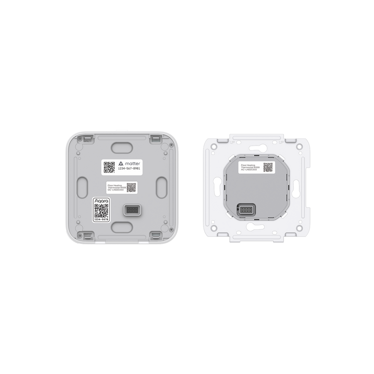 Aqara Floor Heating Thermostat W500 EU