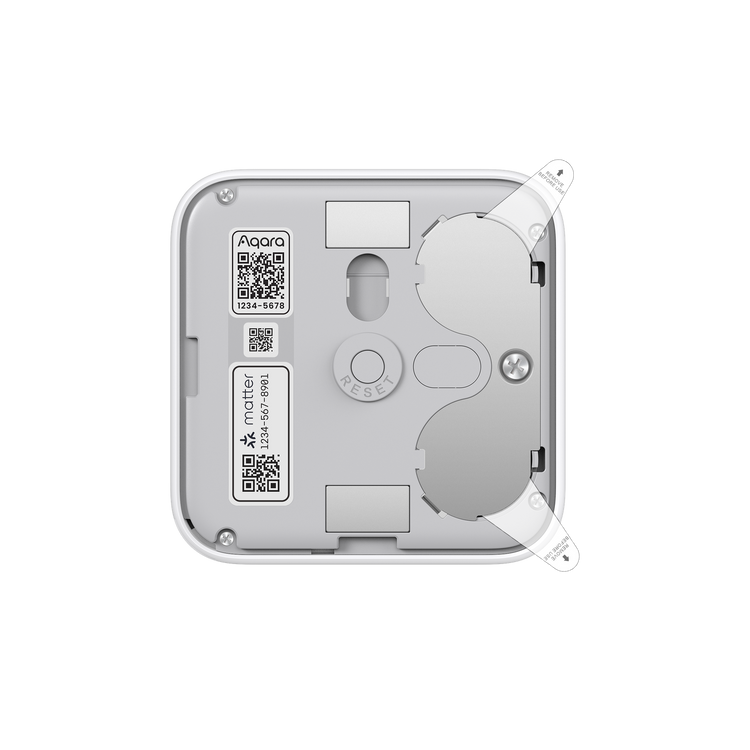 Aqara Climate Sensor W100