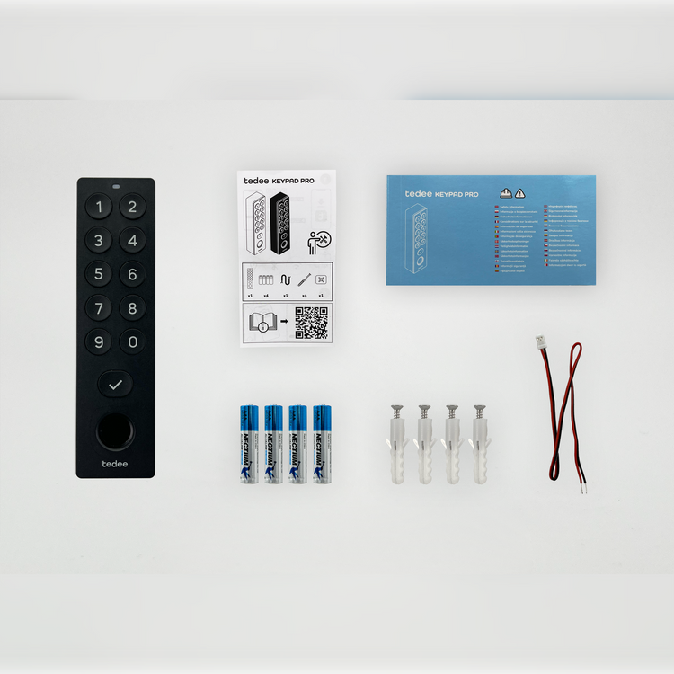 tedee Keypad Pro