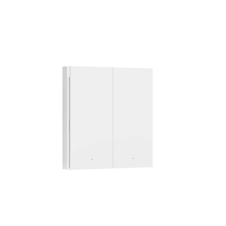 Aqara Wireless Switch H1 Doppelschalter