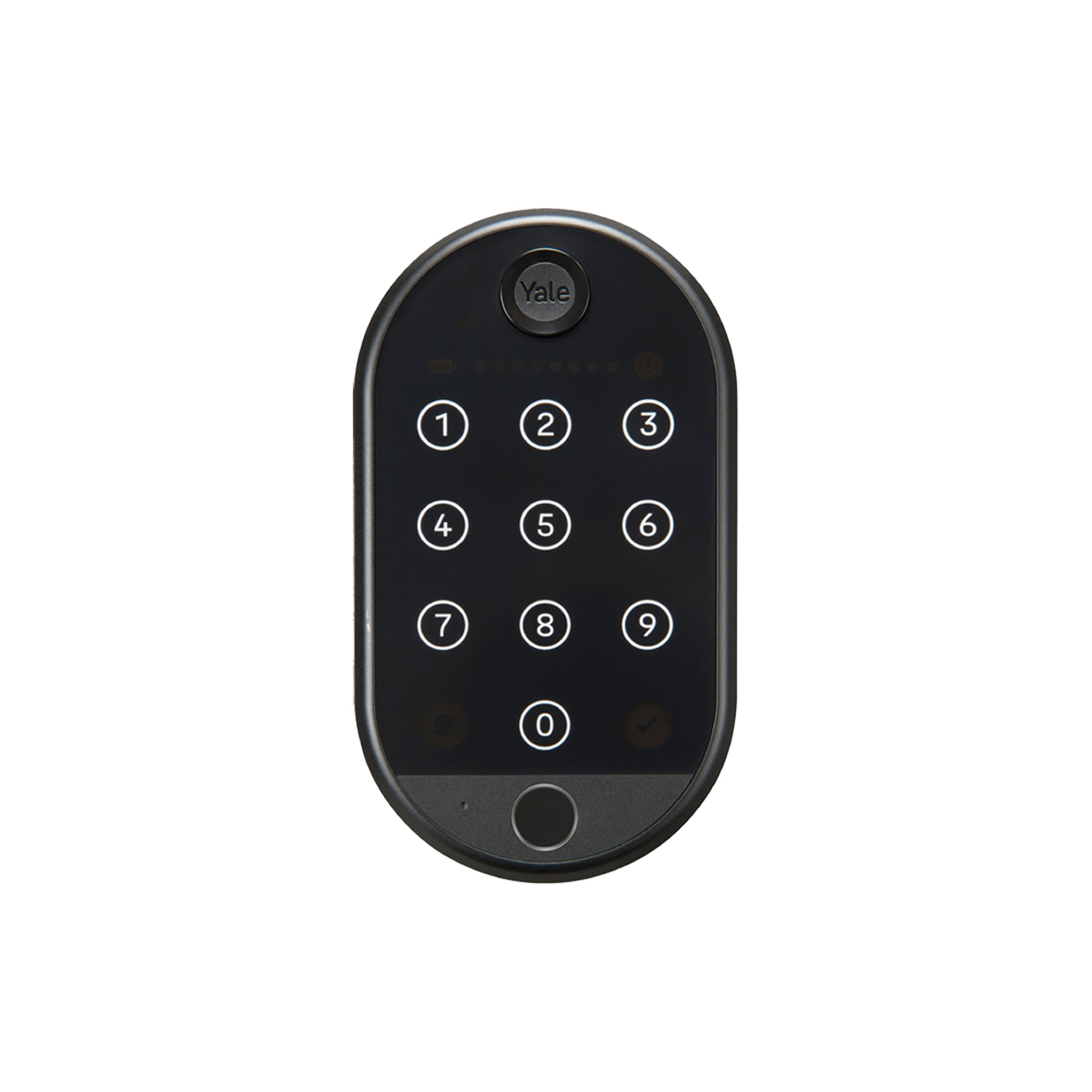 Yale Linus Smart Keypad 2 Fingerprint