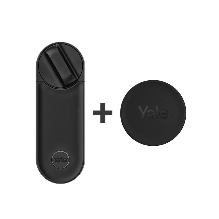 Yale Linus L2 Dot Starter Set - Linus L2 Smart Lock & Dot 3er Pack