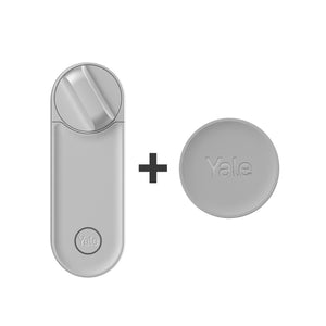 Yale Linus L2 Dot Starter Set - Linus L2 Smart Lock & Dot 3er Pack