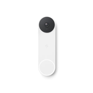 Google Nest Doorbell Battery