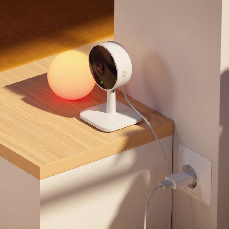 Smart Indoor Camera