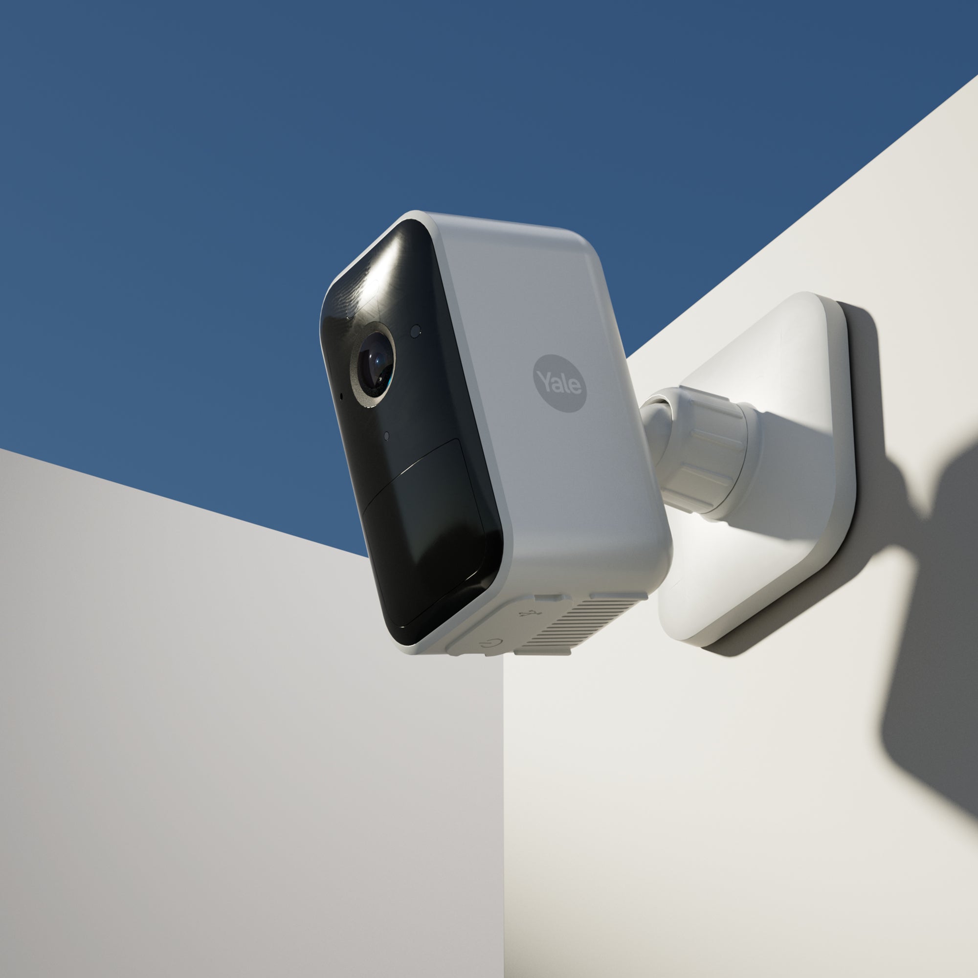 Yale Smart Outdoor Camera with Battery