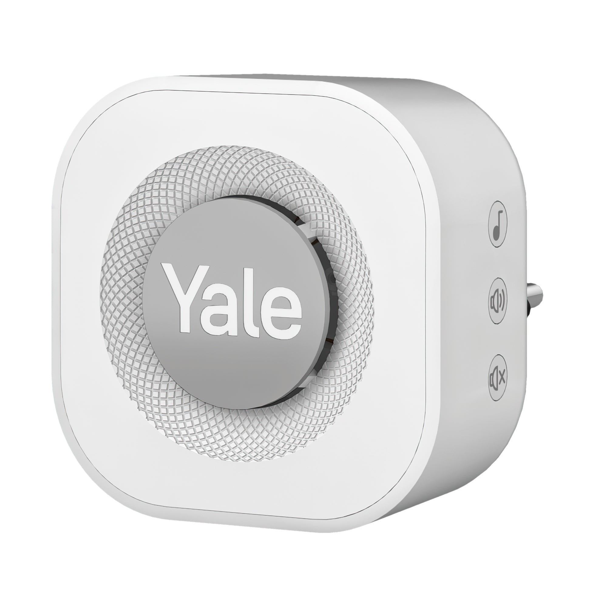 Yale Smart Video Doorbell Chime Set - Smart Video Doorbell & Smart Chime Türgong