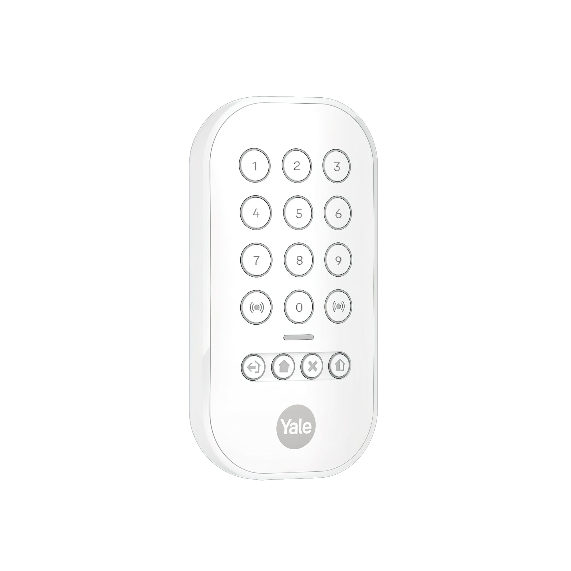 Yale Smart Alarm Keypad