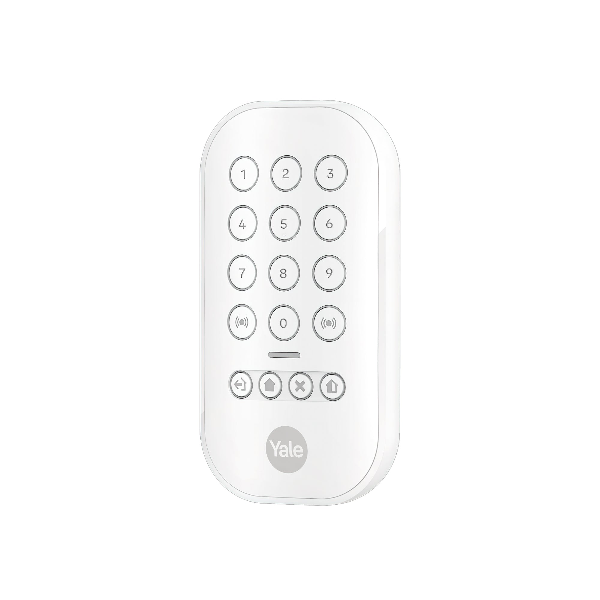 Yale Smart Alarm Keypad