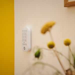 Yale Smart Alarm Keypad