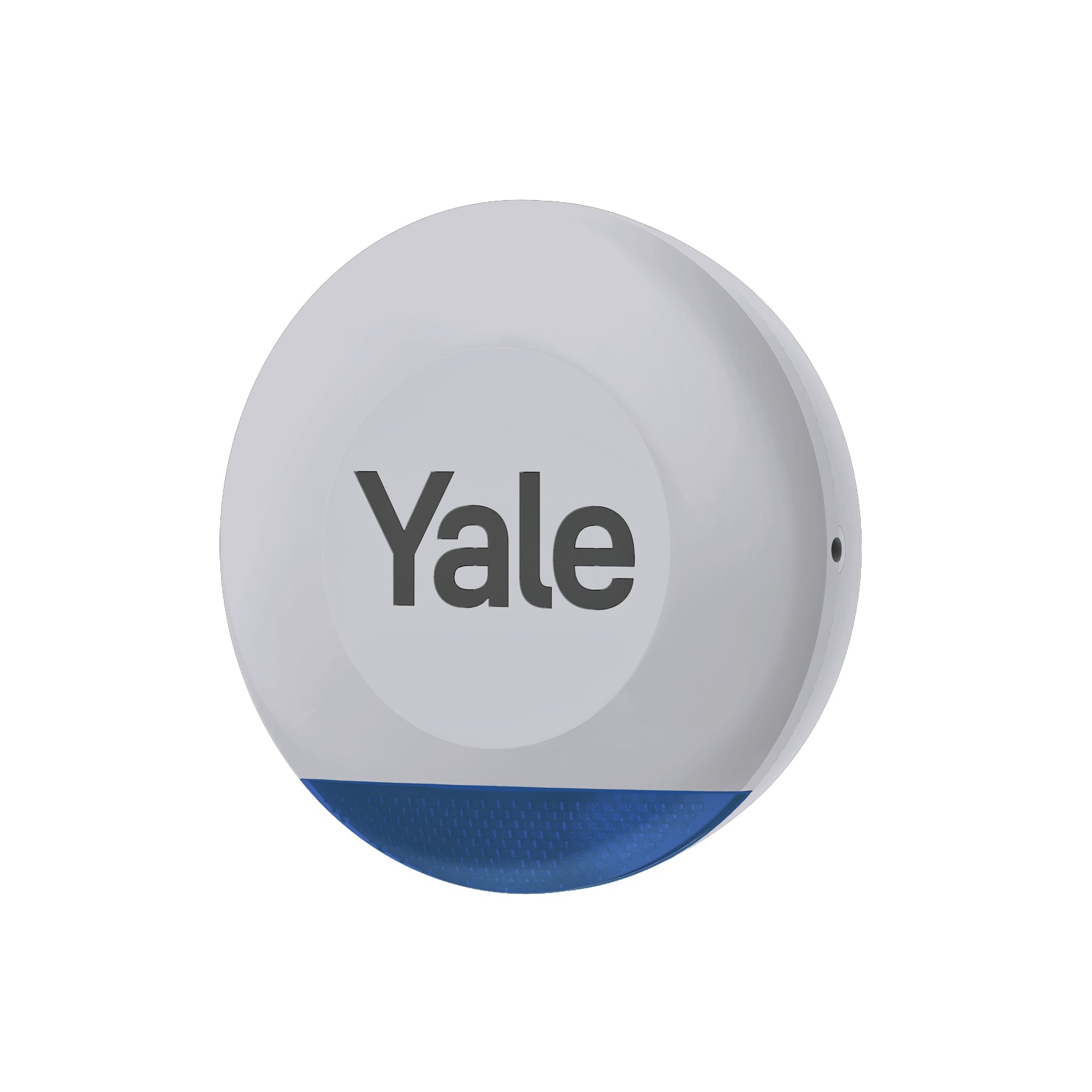 Yale Smart Alarm Outdoor Siren Grey