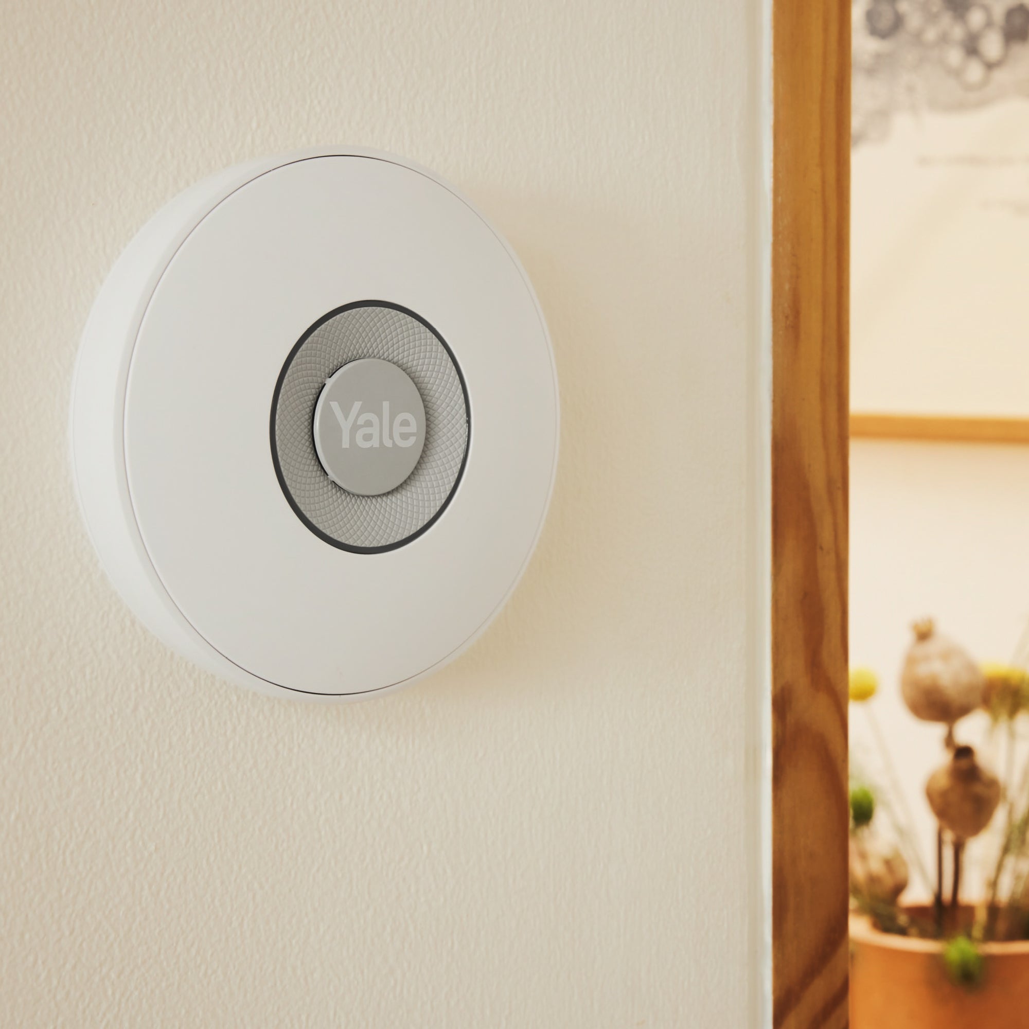 Yale Smart Alarm Indoor Siren