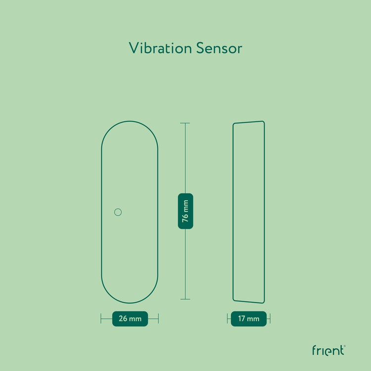 frient Vibration Sensor