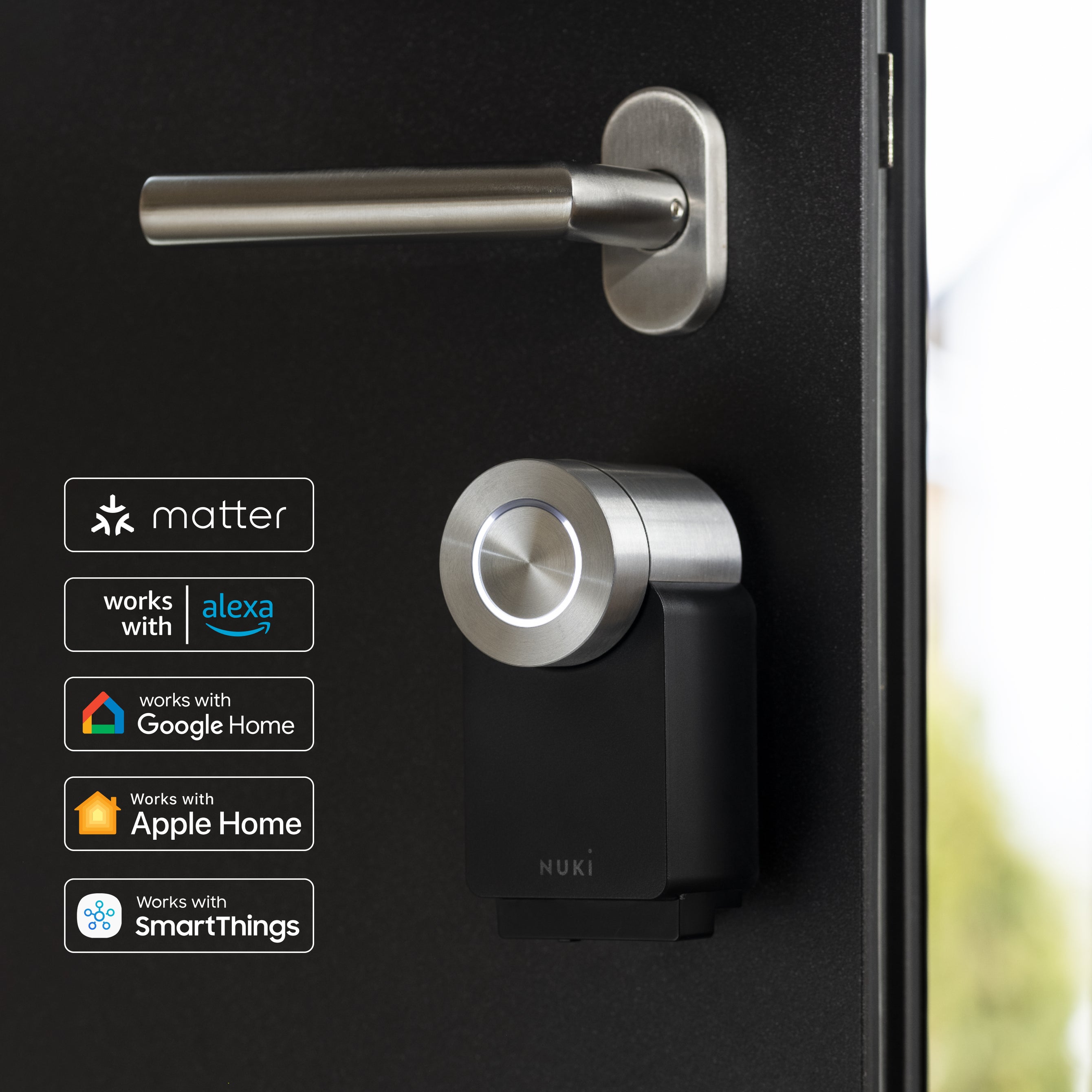 Nuki Smart Lock Pro (4. Generation)