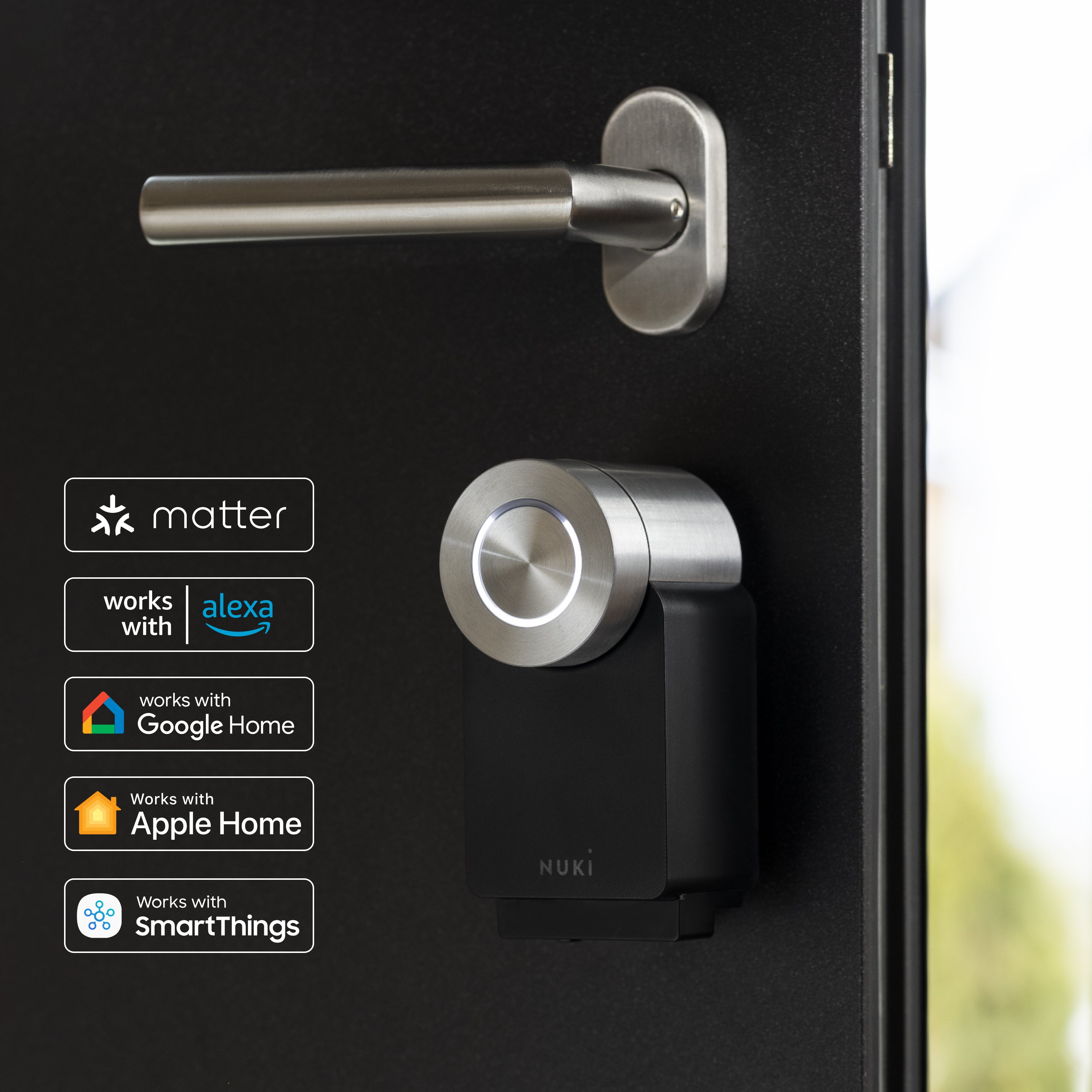 Nuki Smart Lock Pro (4. Generation)