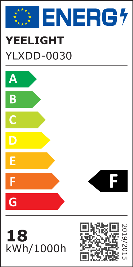 YEELIGHT Ultra Slim Smart Ceiling Light C2001 Series