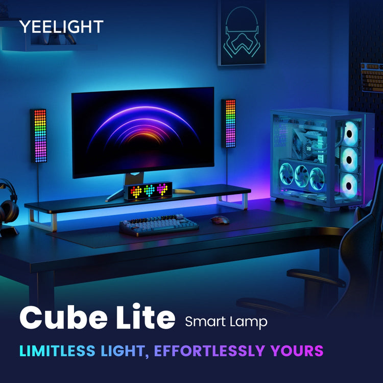 YEELIGHT Cube Lite WLAN