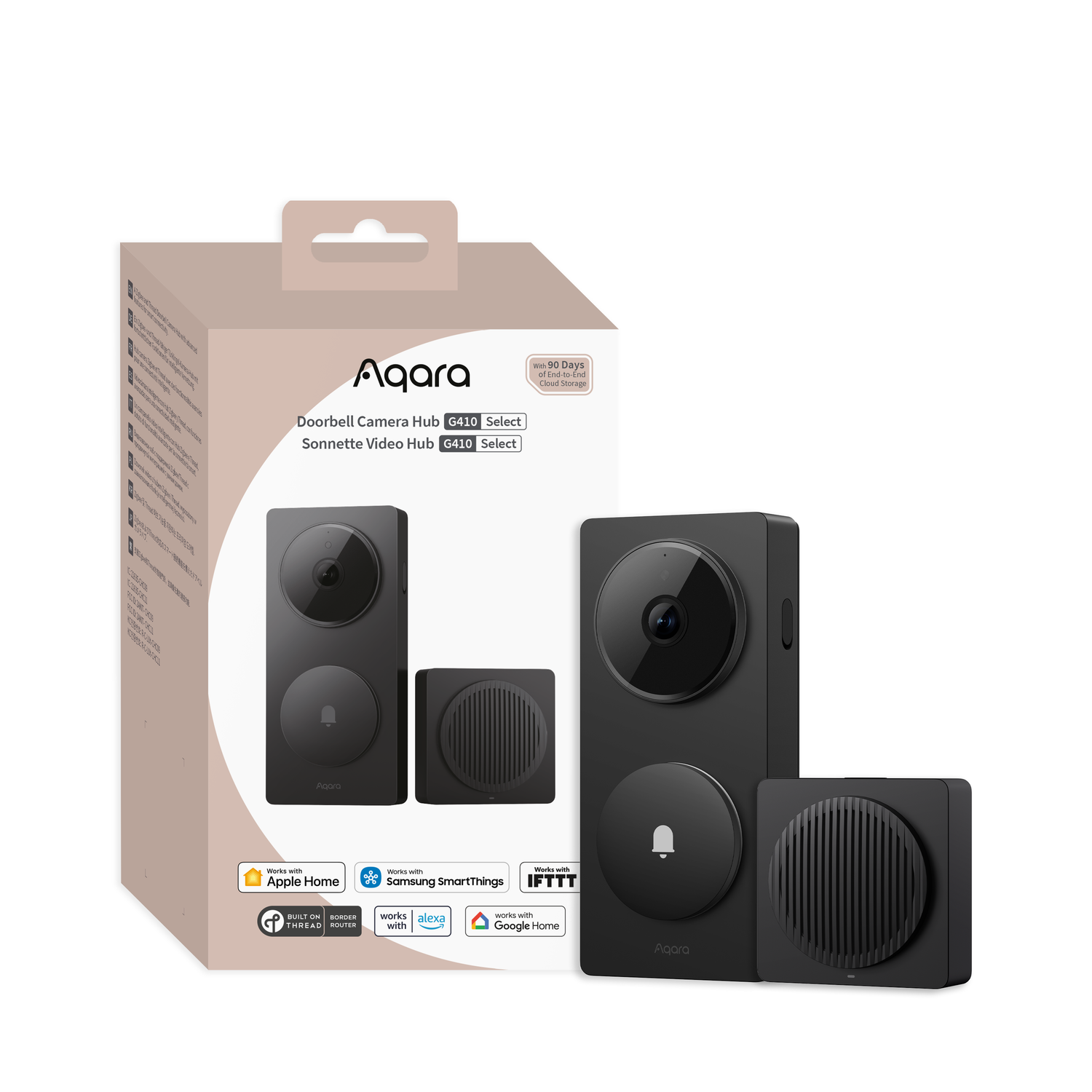 Aqara Doorbell Camera Hub G410