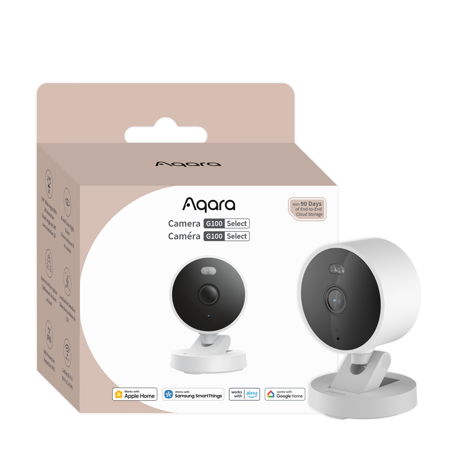 Aqara Camera G100