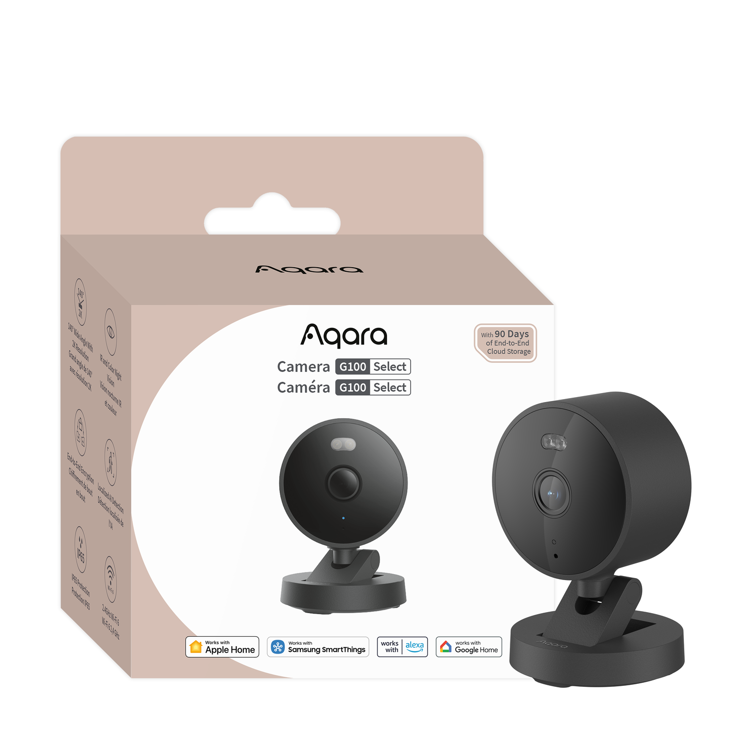 Aqara Camera G100