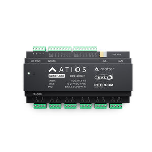 ATIOS KNX Bridge ADE-R12