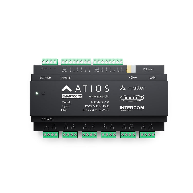 ATIOS KNX Bridge ADE-R12