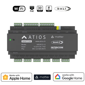 ATIOS KNX Bridge ADE-R12