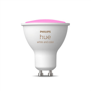 Philips Hue White & Color Ambiance GU10