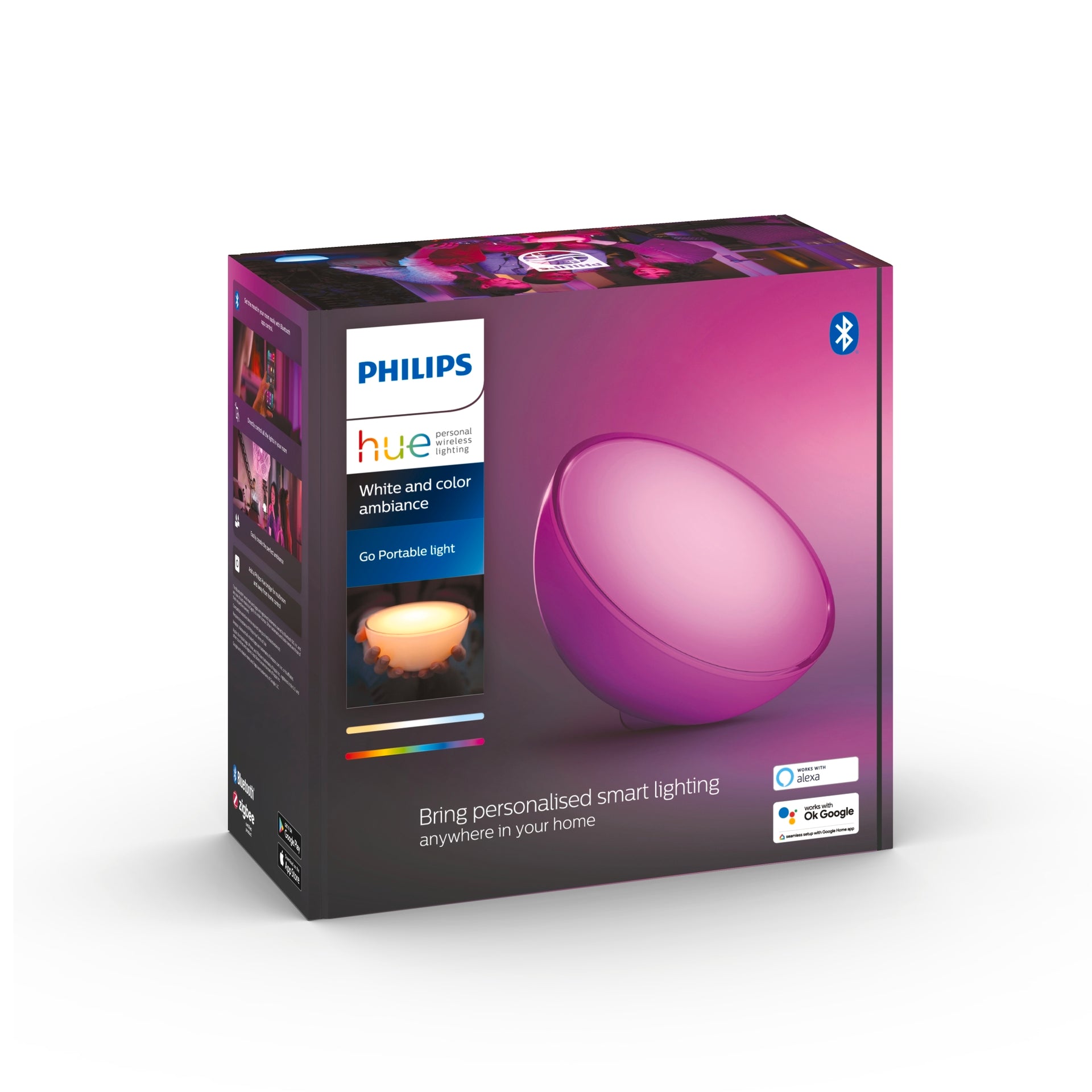 Philips Hue Go V2