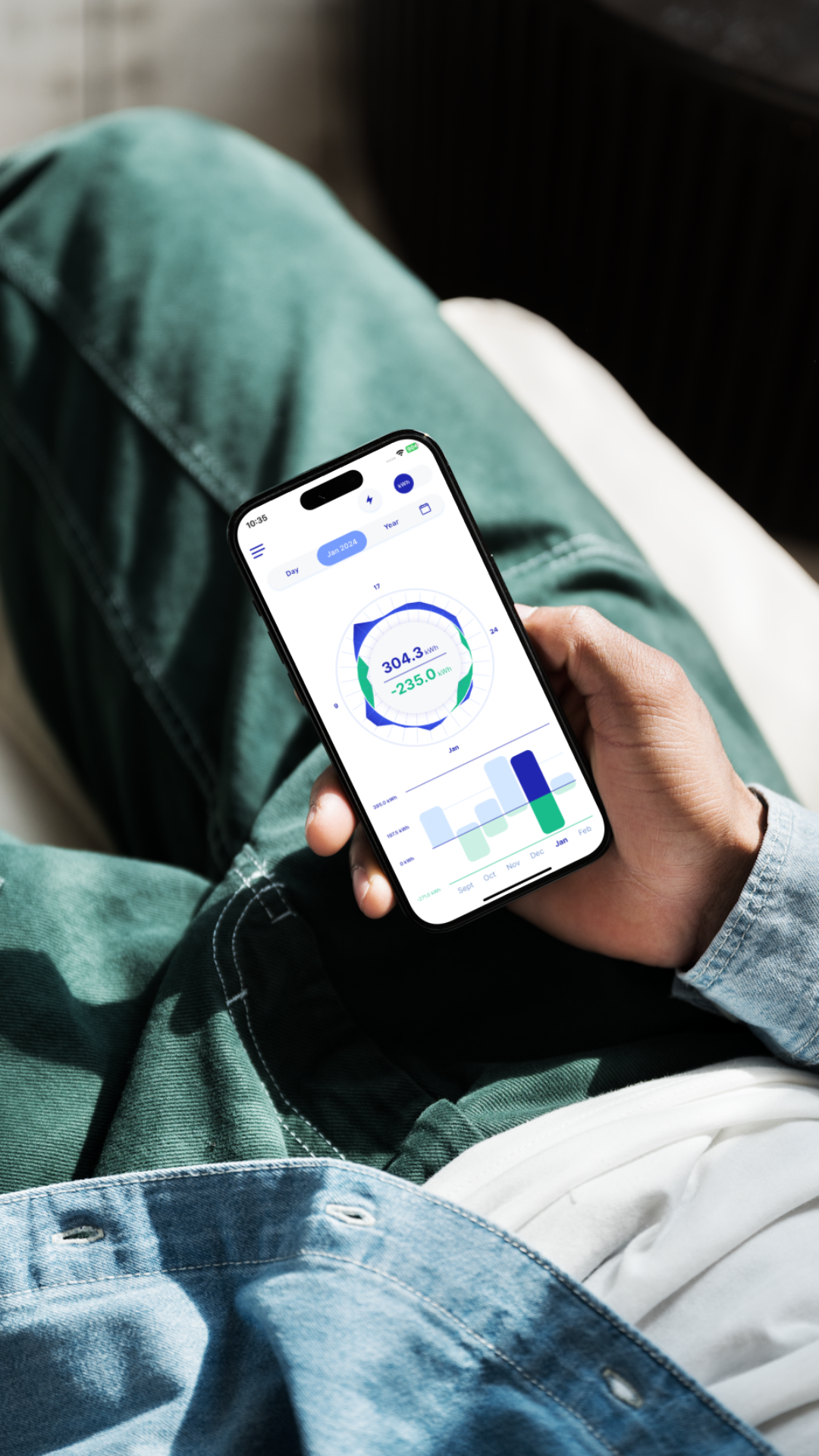 IOmeter Plug & Play Smart Meter