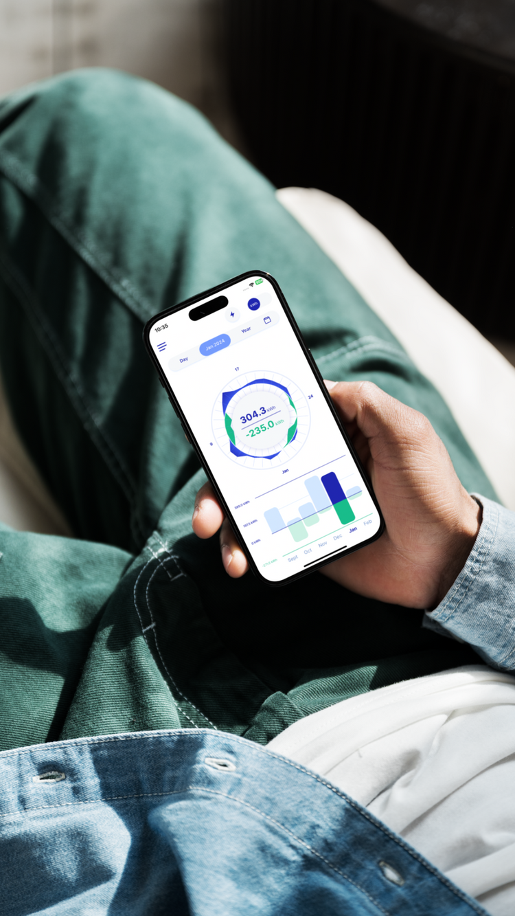 IOmeter Plug & Play Smart Meter