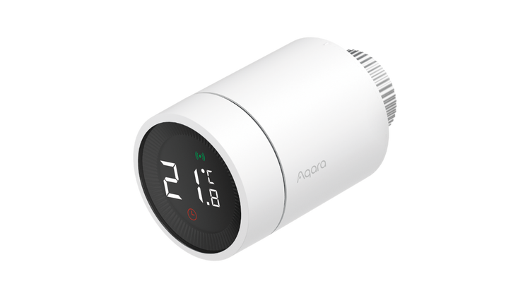 Aqara Smart Radiator Thermostat E1