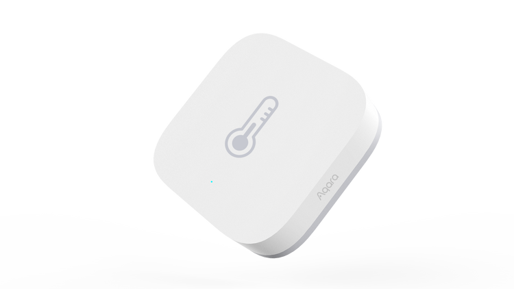 Aqara Temperature and Humidity Sensor T1