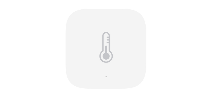 Aqara Temperature and Humidity Sensor T1