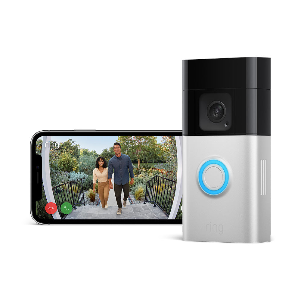 Ring Battery Video Doorbell Plus