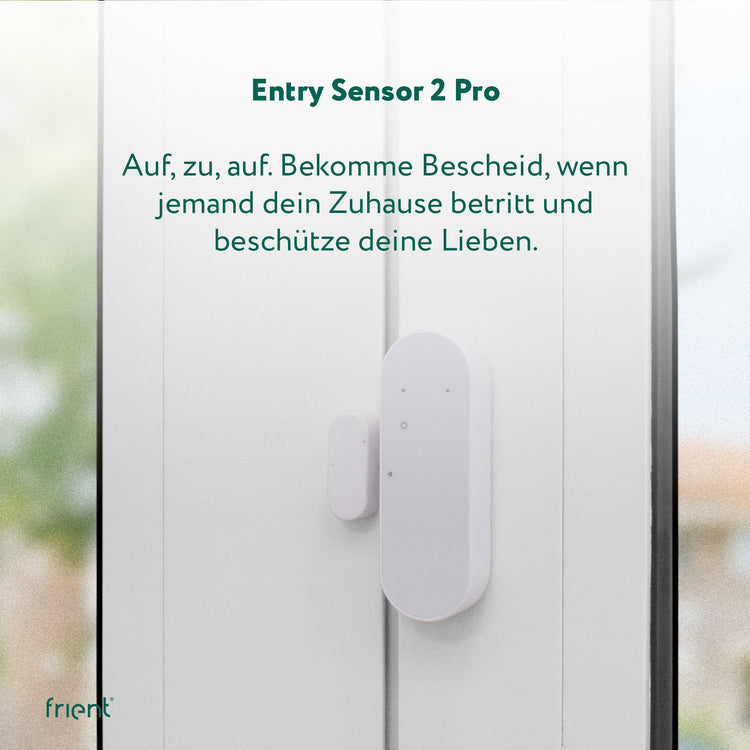 frient Entry Sensor 2 Pro