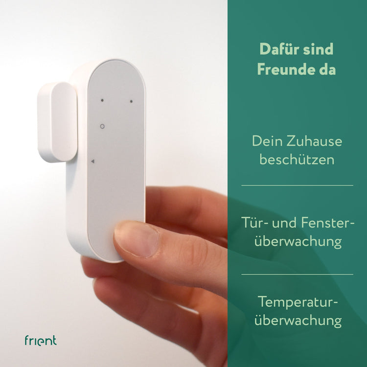 frient Entry Sensor 2 Pro