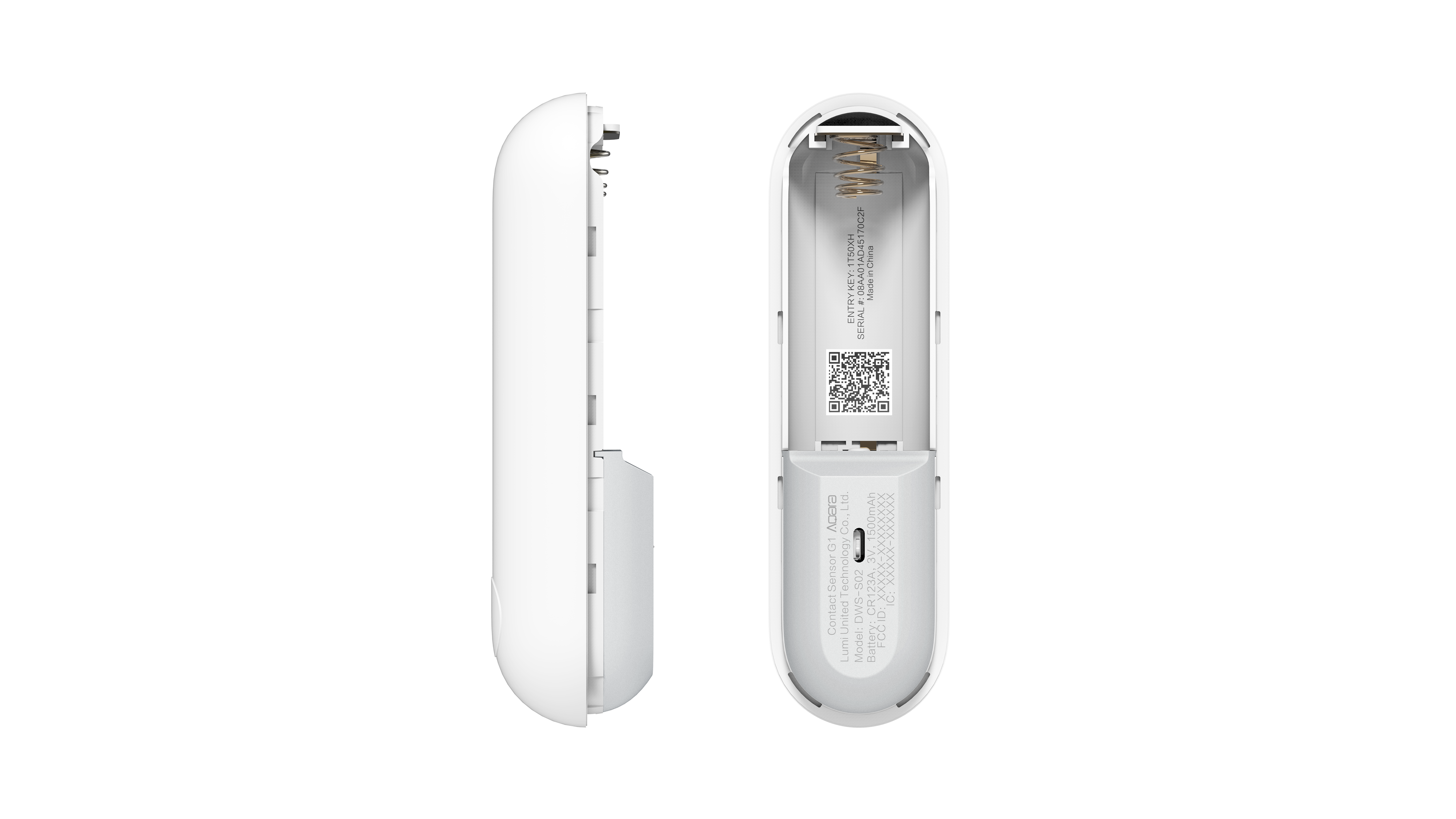 Aqara Door and Window Sensor P2