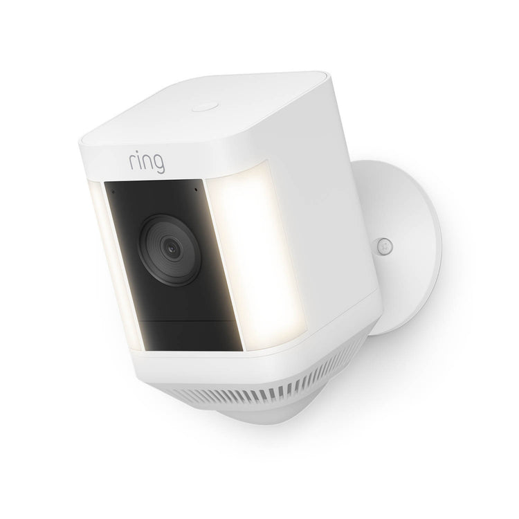 Ring Spotlight Cam Plus Battery